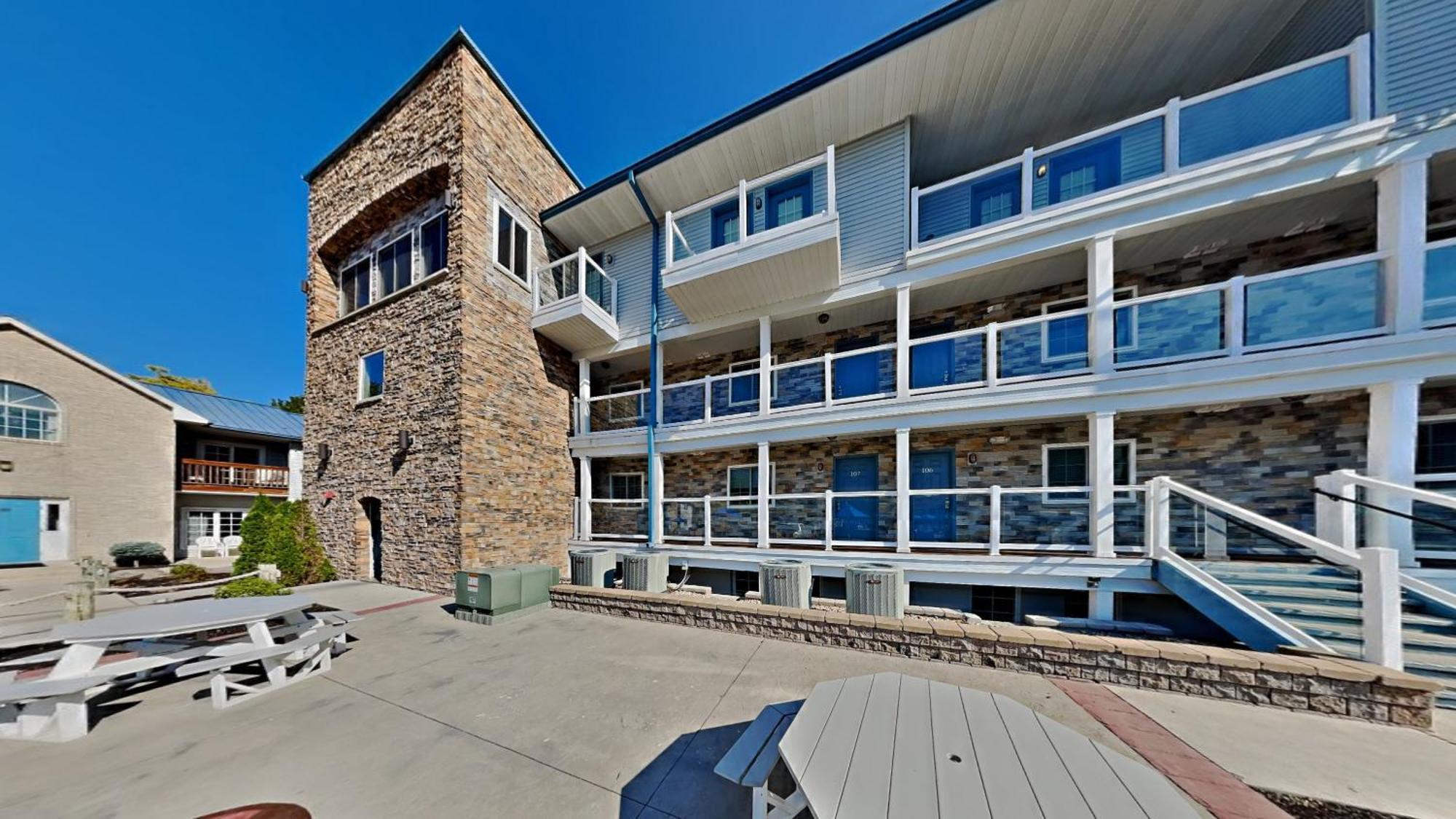Put-In-Bay Waterfront Condo #107 외부 사진
